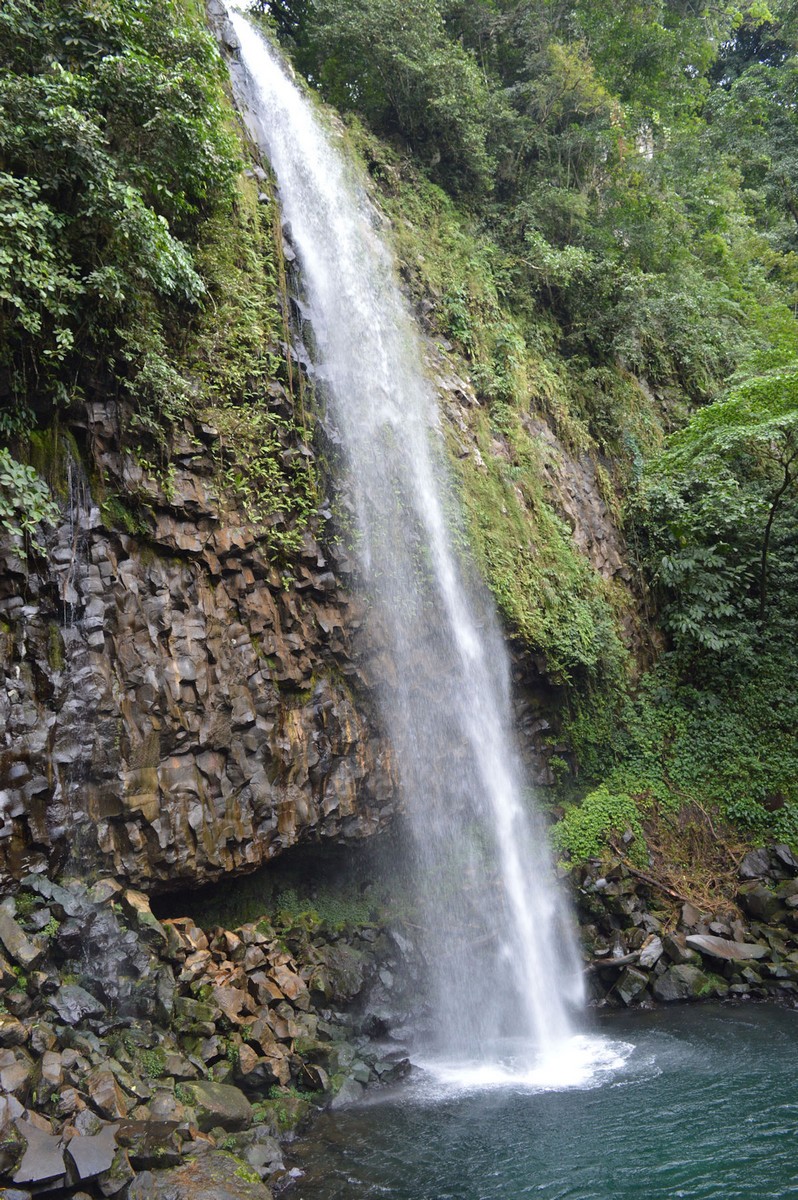 Anai waterfall